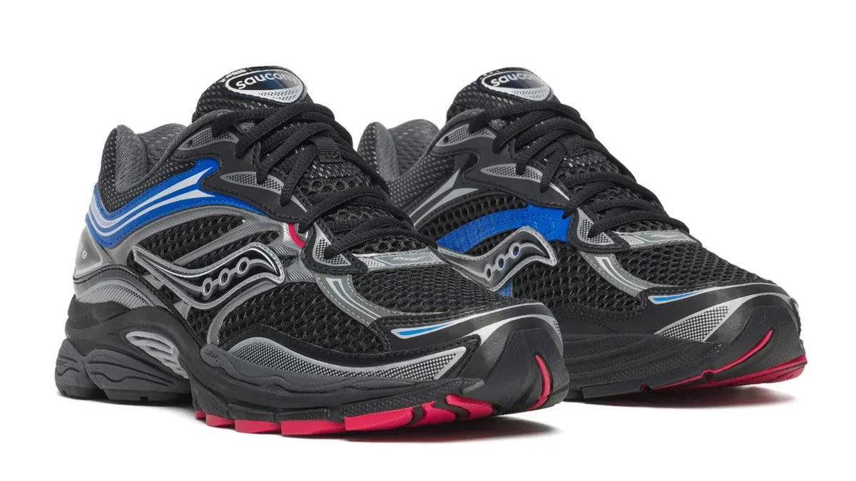 SAUCONY PROGRID OMNI 9 ‘BLACK MULTI’