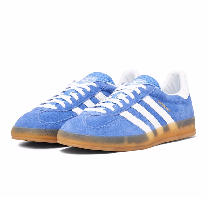 Adidas Gazelle Indoor Blue Fusion