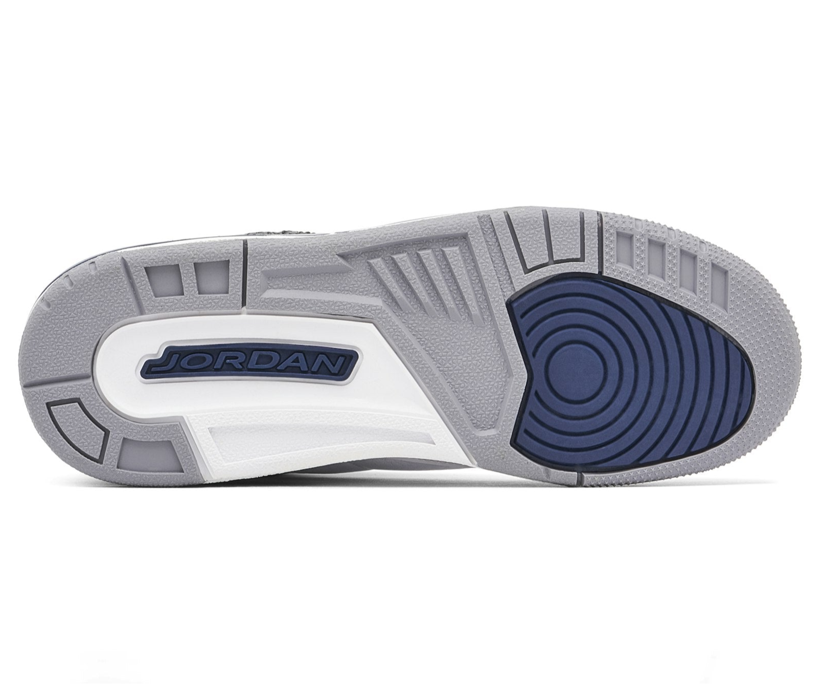 Air Jordan 3 Retro 'Midnight Navy'