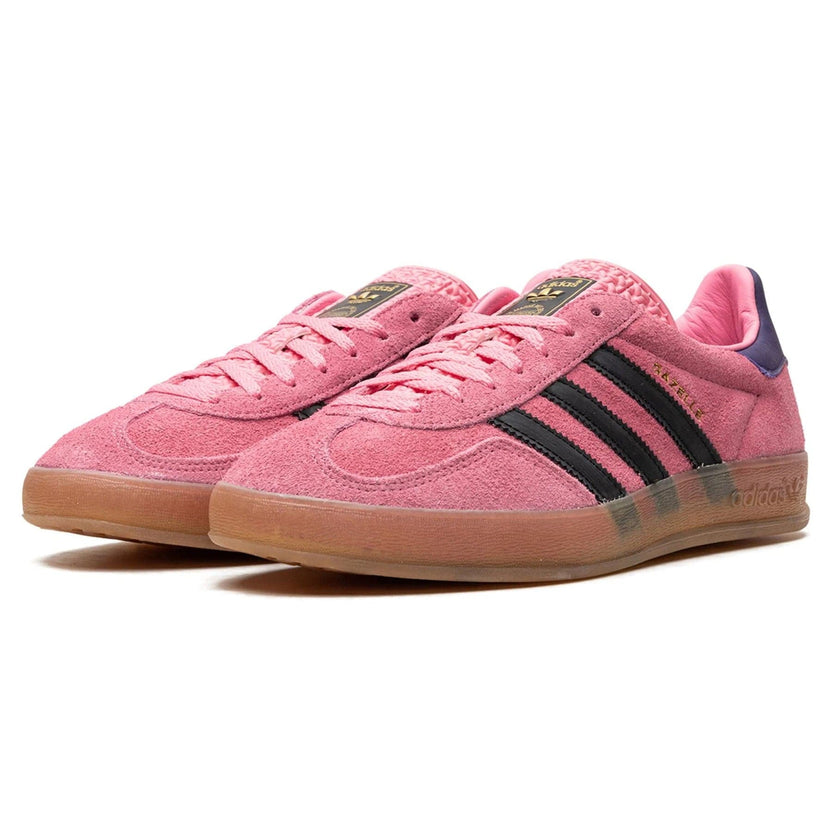 Adidas Gazelle Bliss Pink
Purple Womens