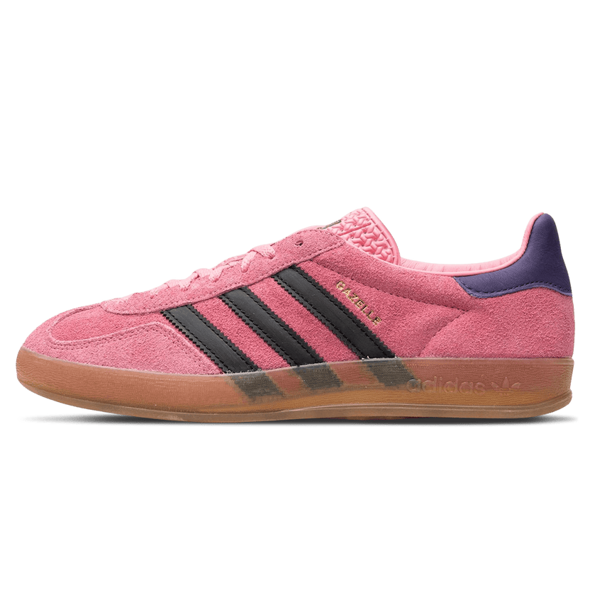 Adidas Gazelle Bliss Pink
Purple Womens