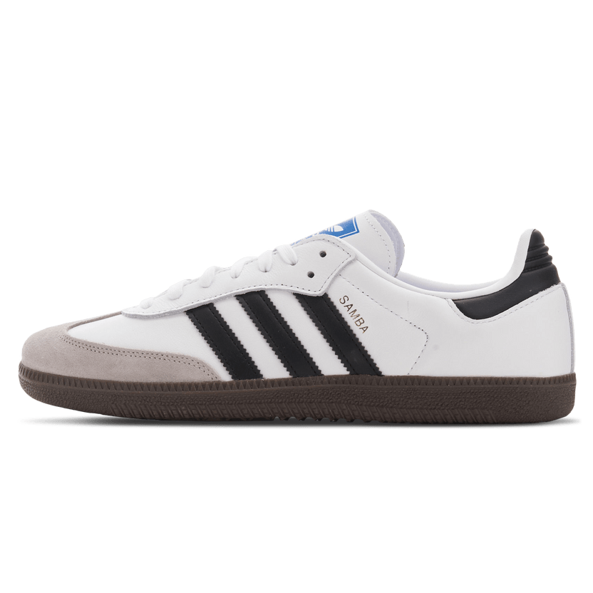 Adidas Samba OG Black White Gum
