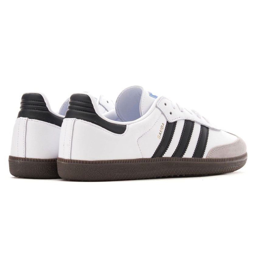 Adidas Samba OG Black White Gum