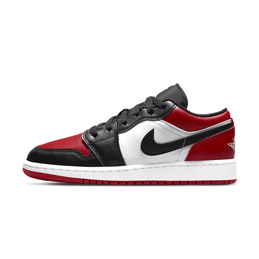 Air Jordan 1 Low “Bred Toe”