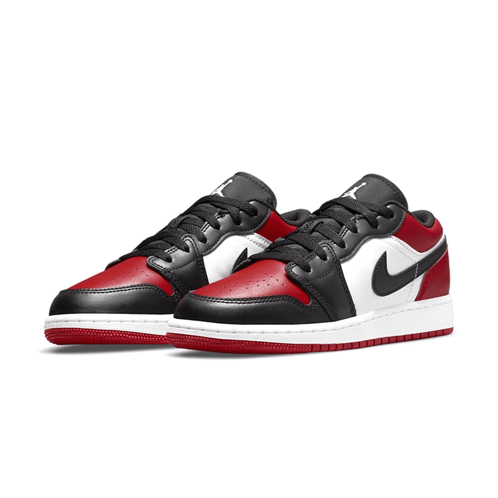 Air Jordan 1 Low “Bred Toe”