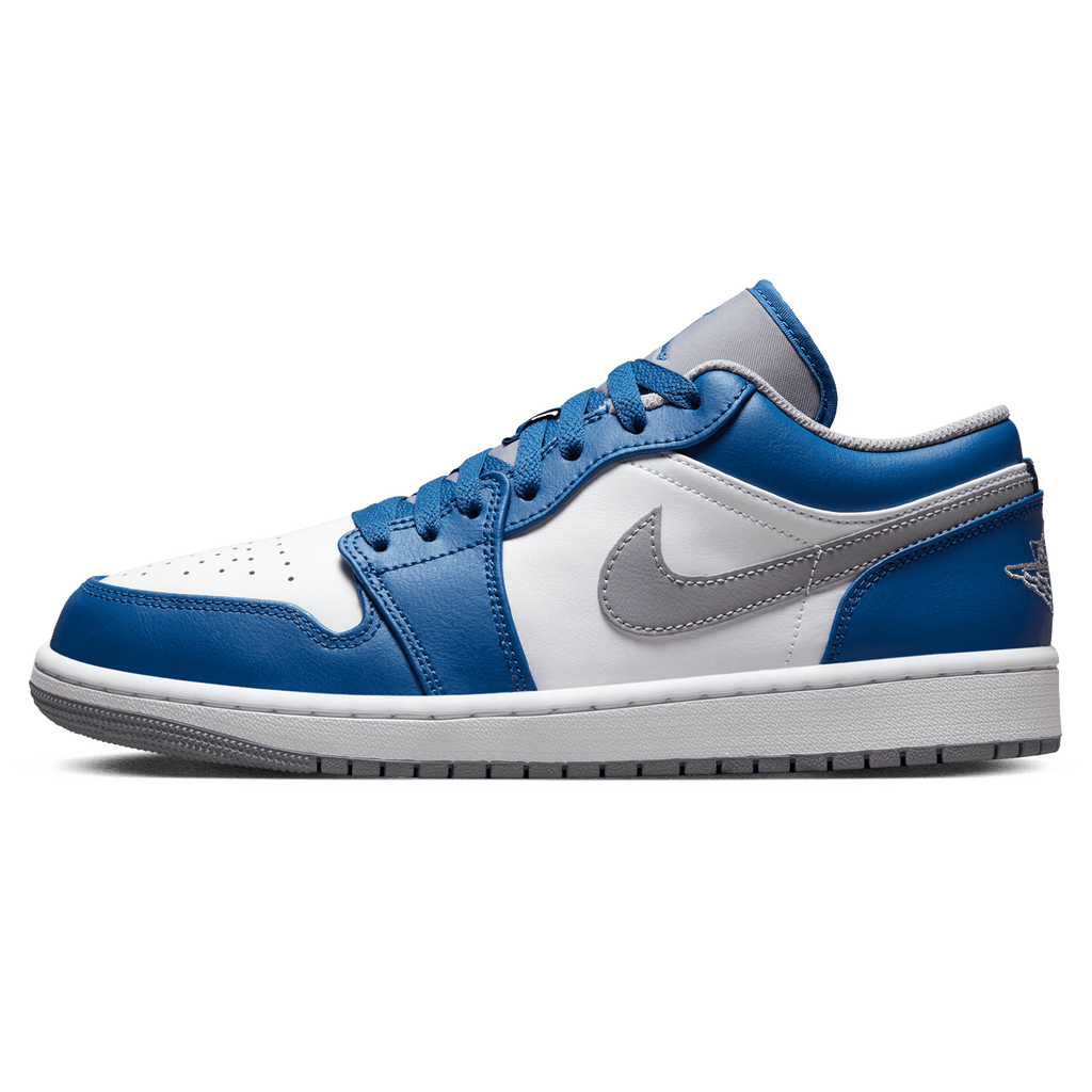 Air Jordan 1 Low “True Blue”