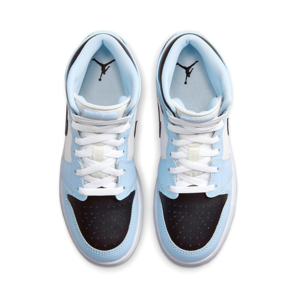 Air Jordan 1 Mid Ice Blue 2022