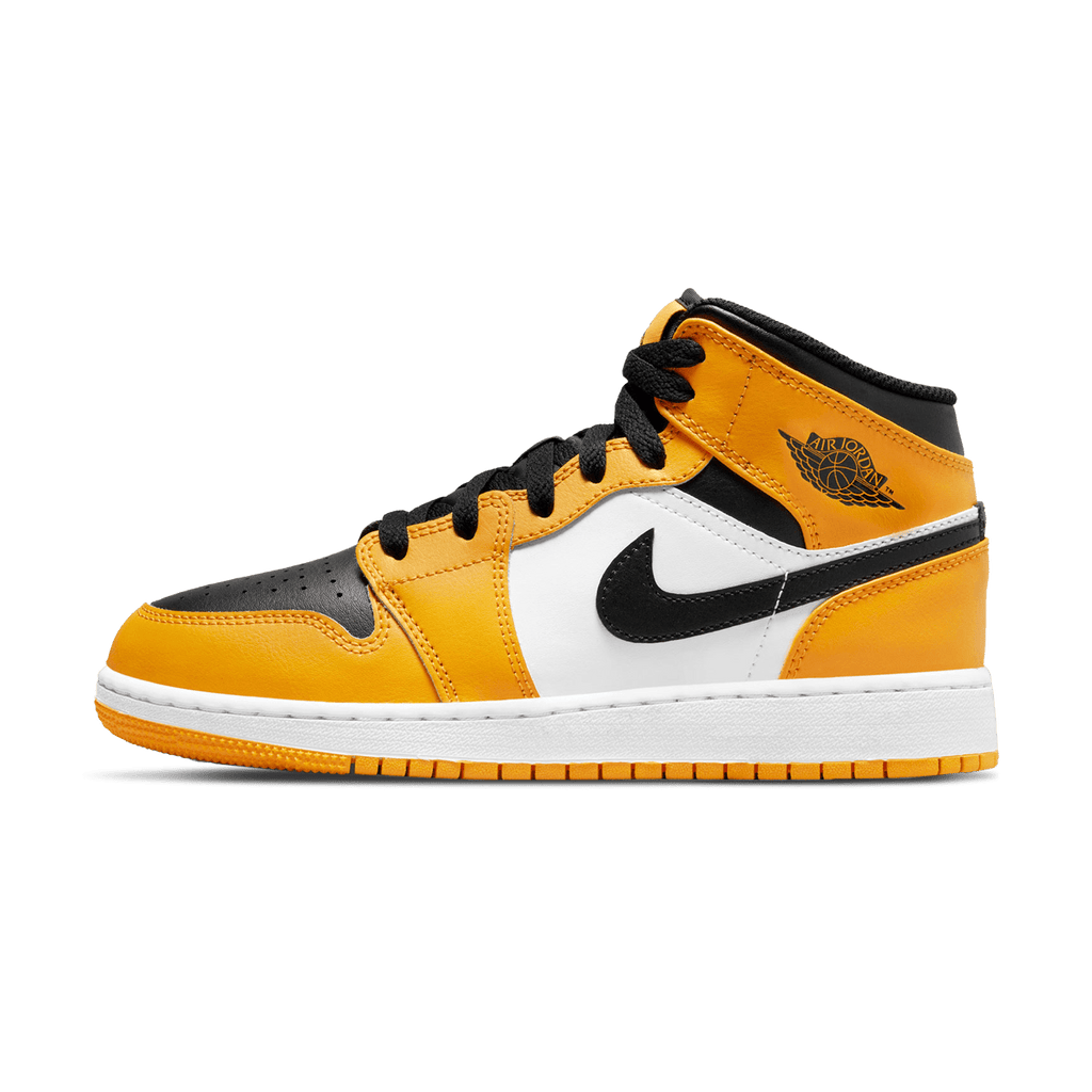 Air Jordan 1 Mid “Taxi”