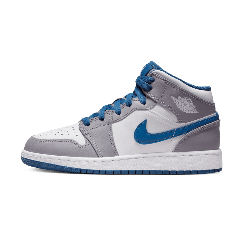 Air Jordan 1 Mid “True Blue”
