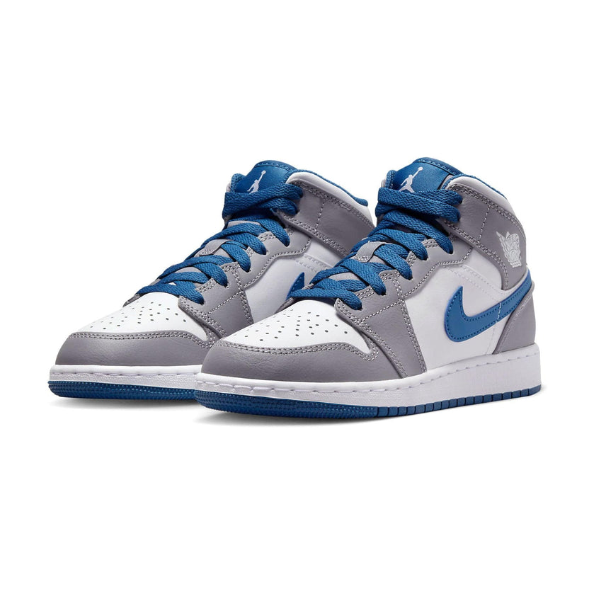 Air Jordan 1 Mid “True Blue”