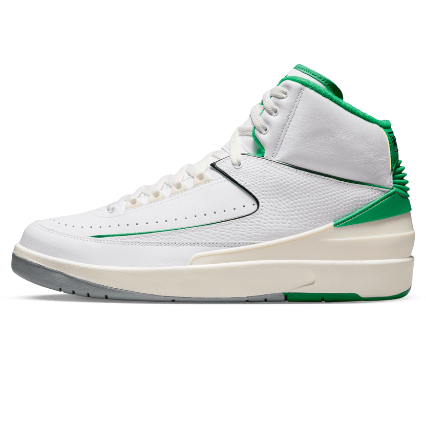 Air Jordan 2 'Lucky Green'