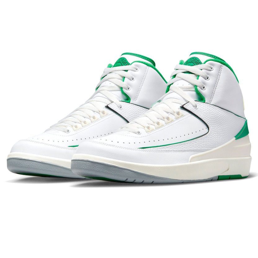 Air Jordan 2 'Lucky Green'