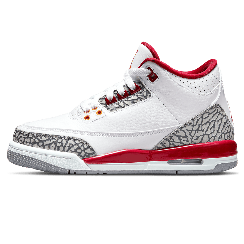 Air Jordan Retro 3 'Cardinal Red'