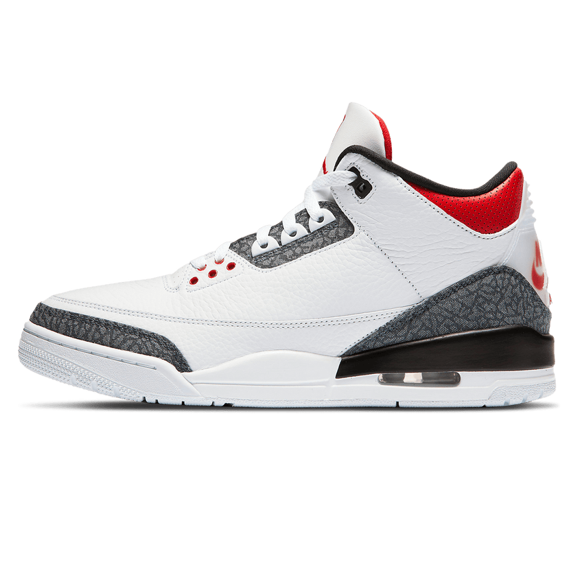Air Jordan 3 Retro 'Fire Red'