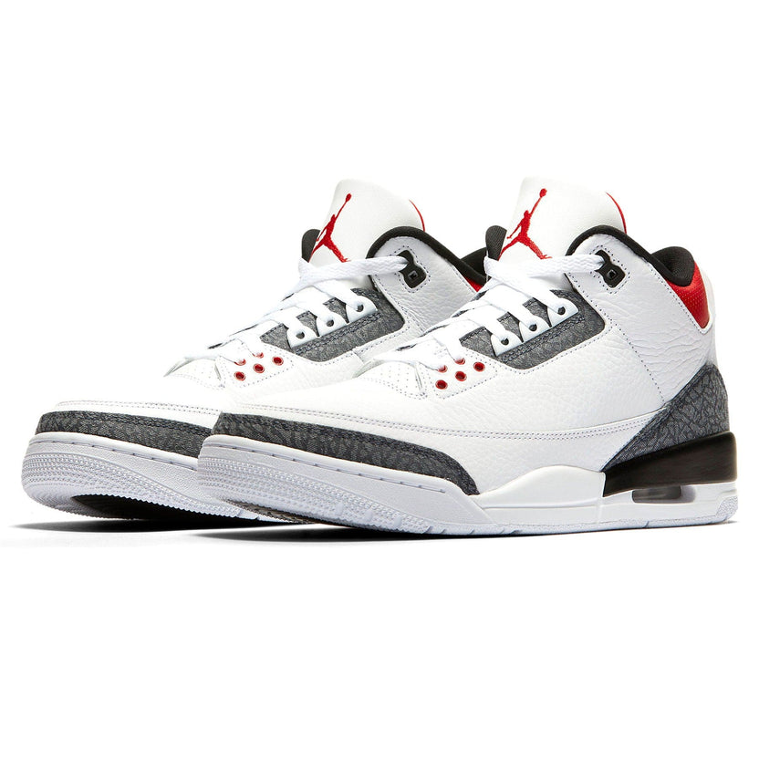 Air Jordan 3 Retro 'Fire Red'