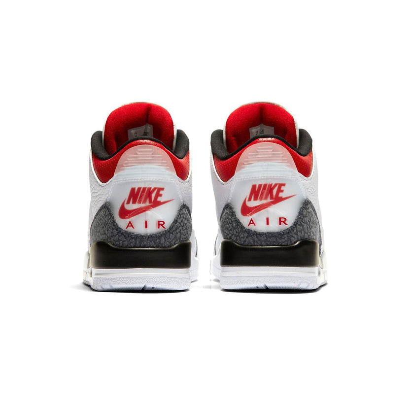 Air Jordan 3 Retro 'Fire Red'