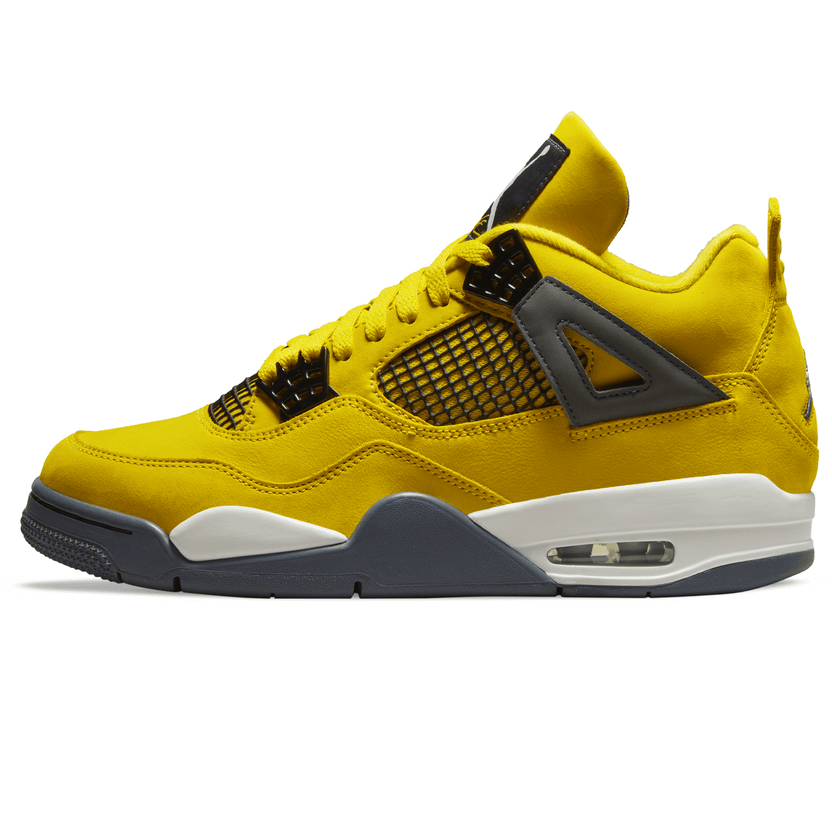 Air Jordan 4 Retro “Lightning 2021”