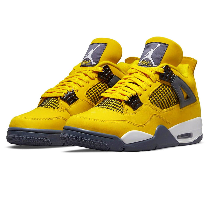 Air Jordan 4 Retro “Lightning 2021”