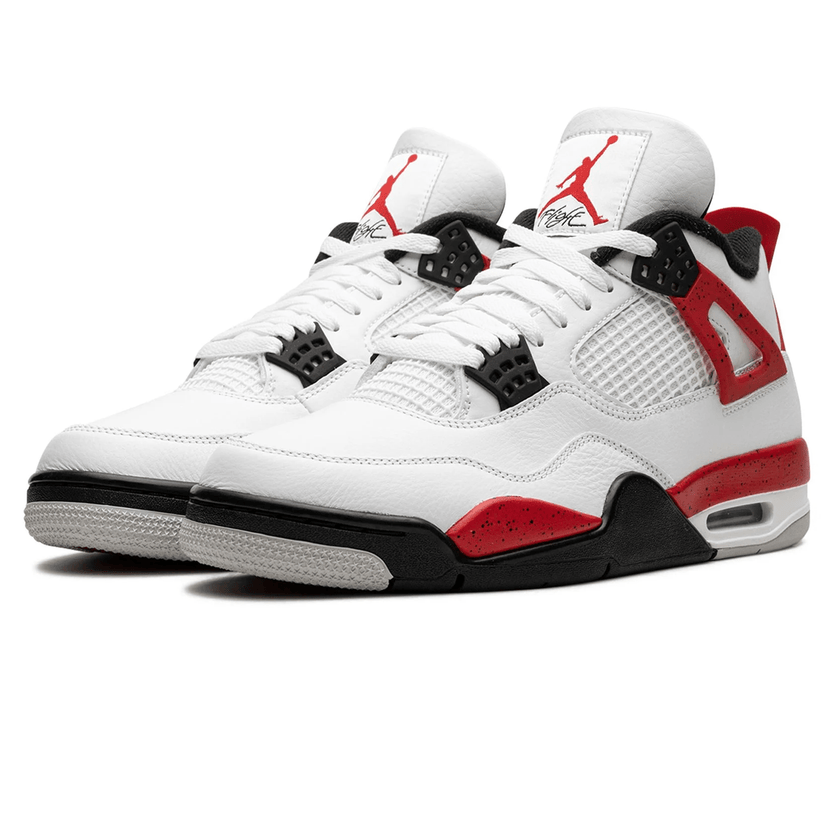 Air Jordan 4 “Red Cement”
