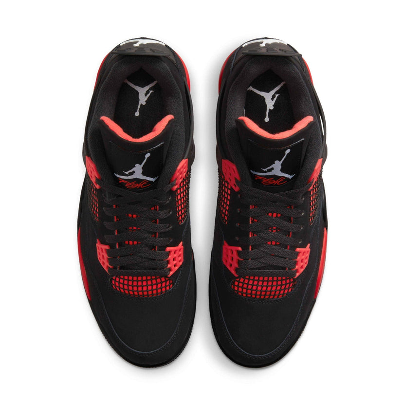 Air Jordan 4 Retro “Red Thunder”
