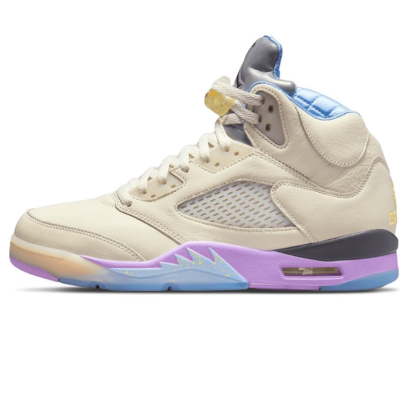 Air Jordan 5 Retro Dj Khalid 'Sail'