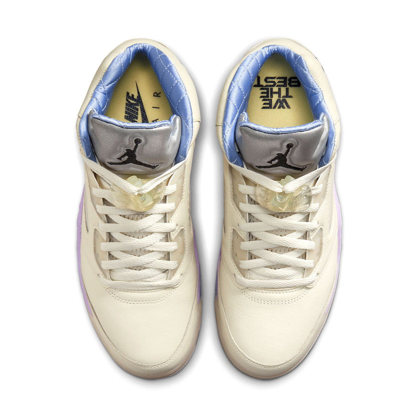 Air Jordan 5 Retro Dj Khalid 'Sail'