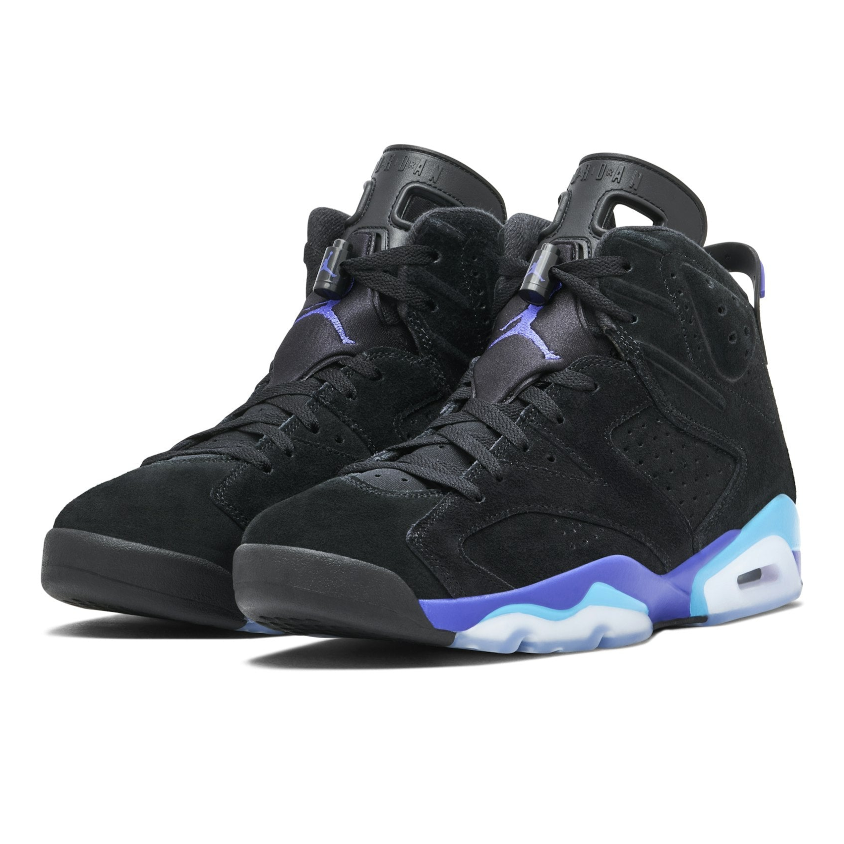 Air Jordan 6 Retro 'Aqua'