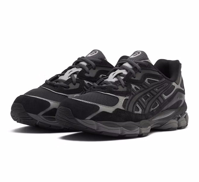 Asics Gel-Nyc Graphite Grey Black