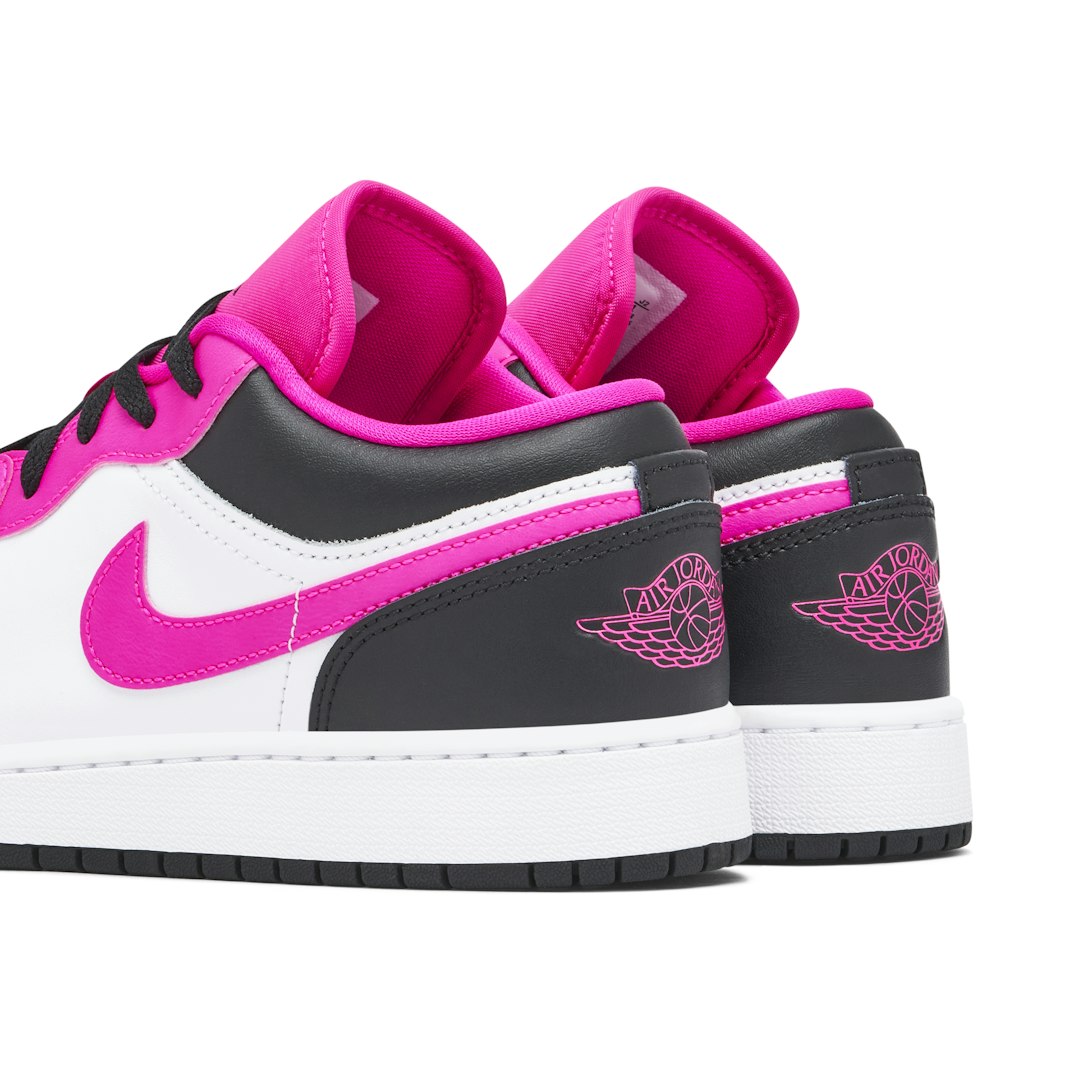 Air Jordan 1 Low Fierce Pink