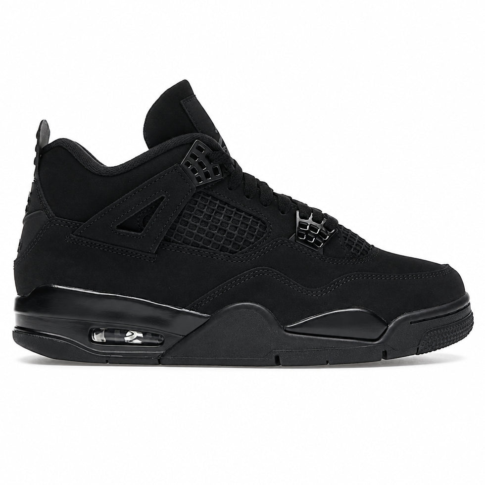 JORDAN 4 RETRO BLACK CAT 2025