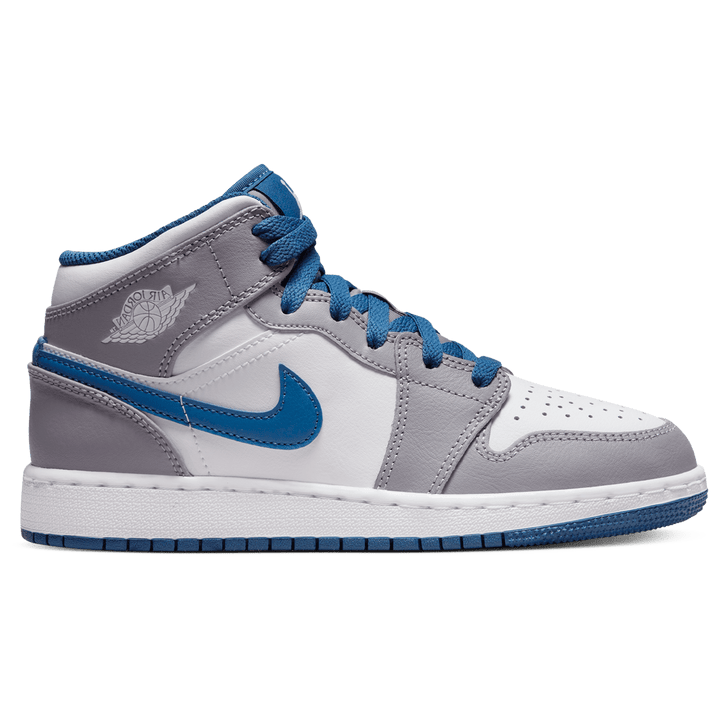 Air Jordan 1 Mid “True Blue”