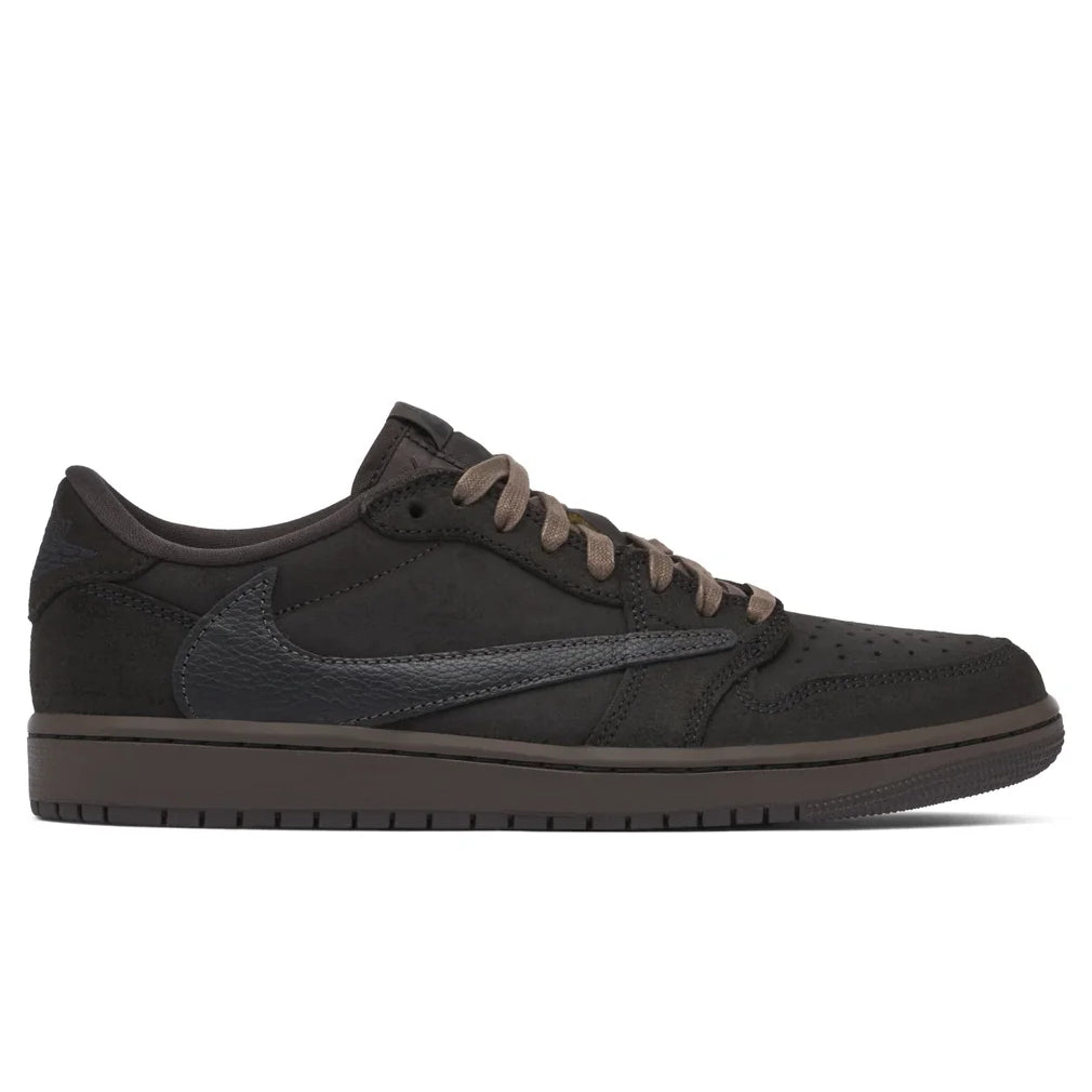 Jordan 1 Low x Travis Scott ‘Velvet Brown’