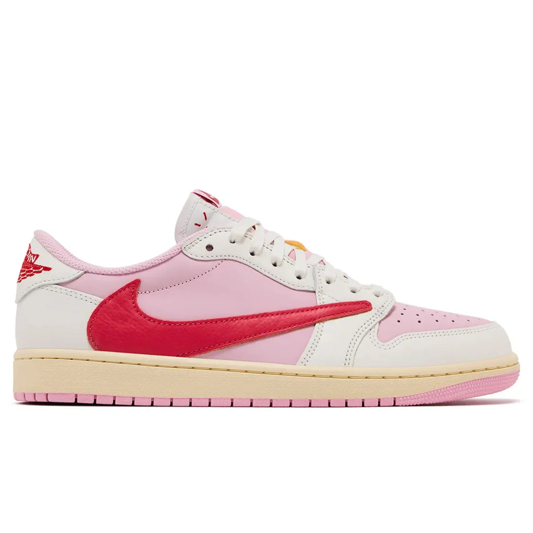 Air Jordan 1 Low x Travis Scott Low OG SP ‘Tropical Pink’