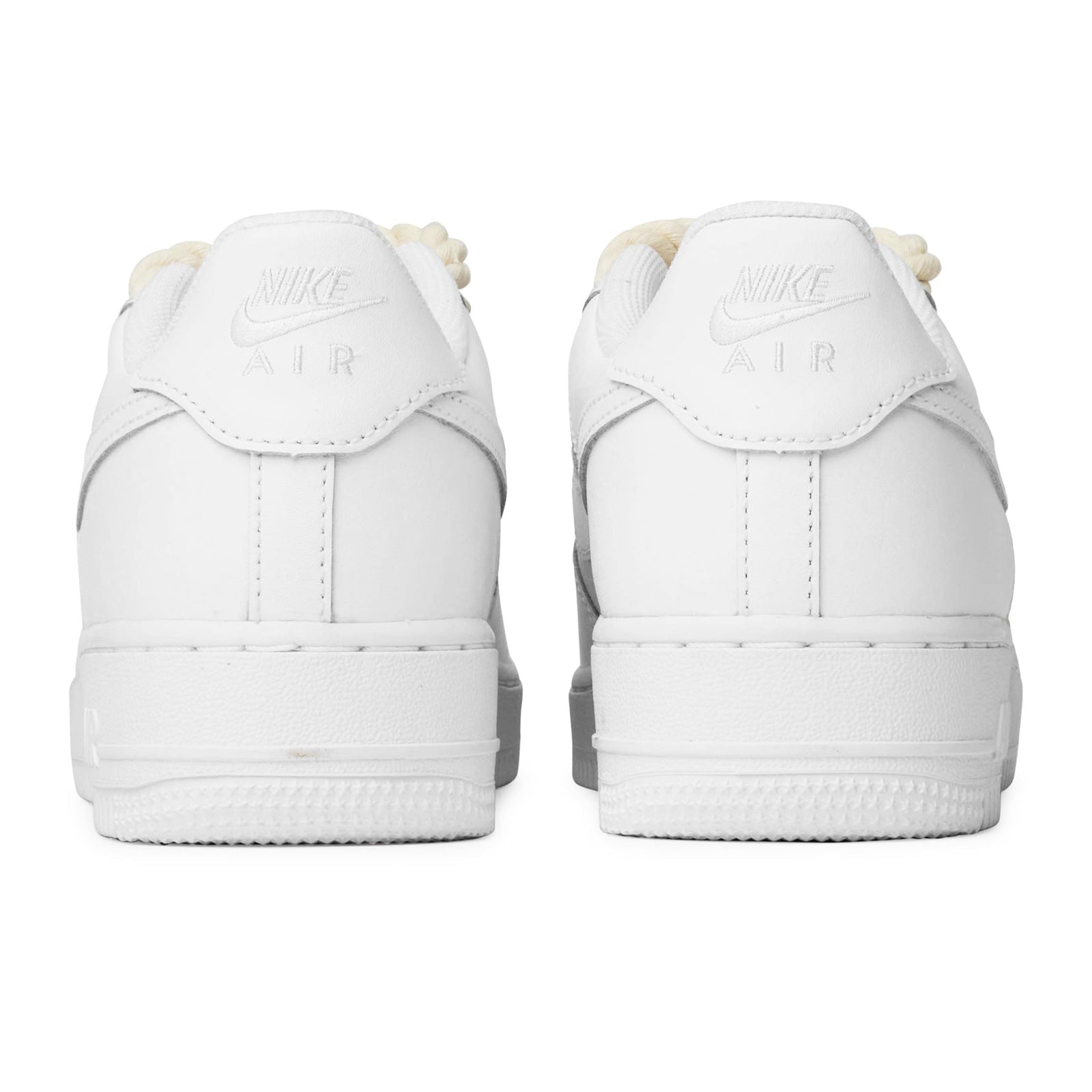 Air Force 1 White Ripe Lace