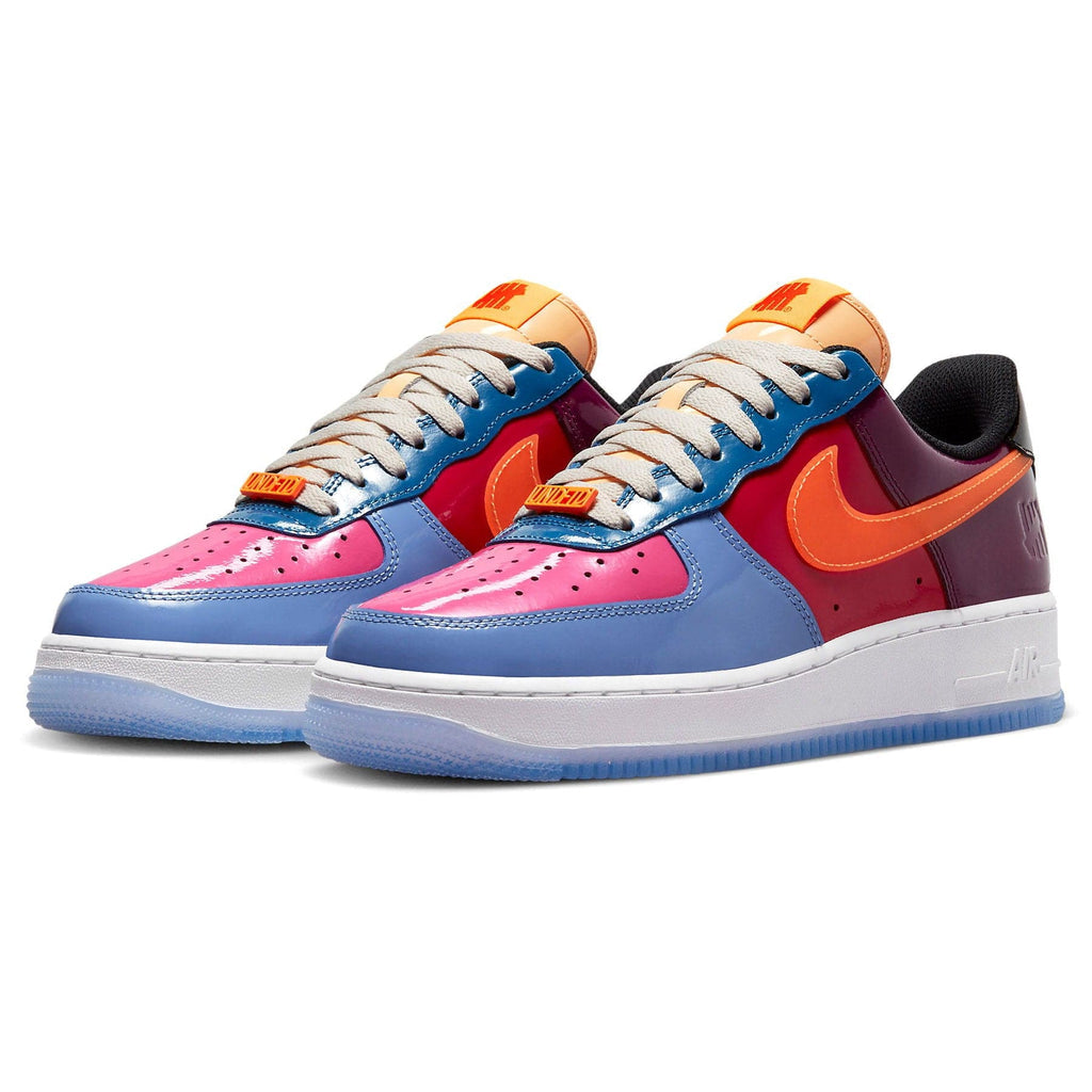 Nike Air Force 1 Low x Undefeated Multi-Patent