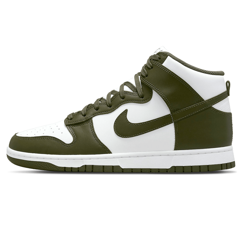 Nike Dunk High 'Cargo Khaki'