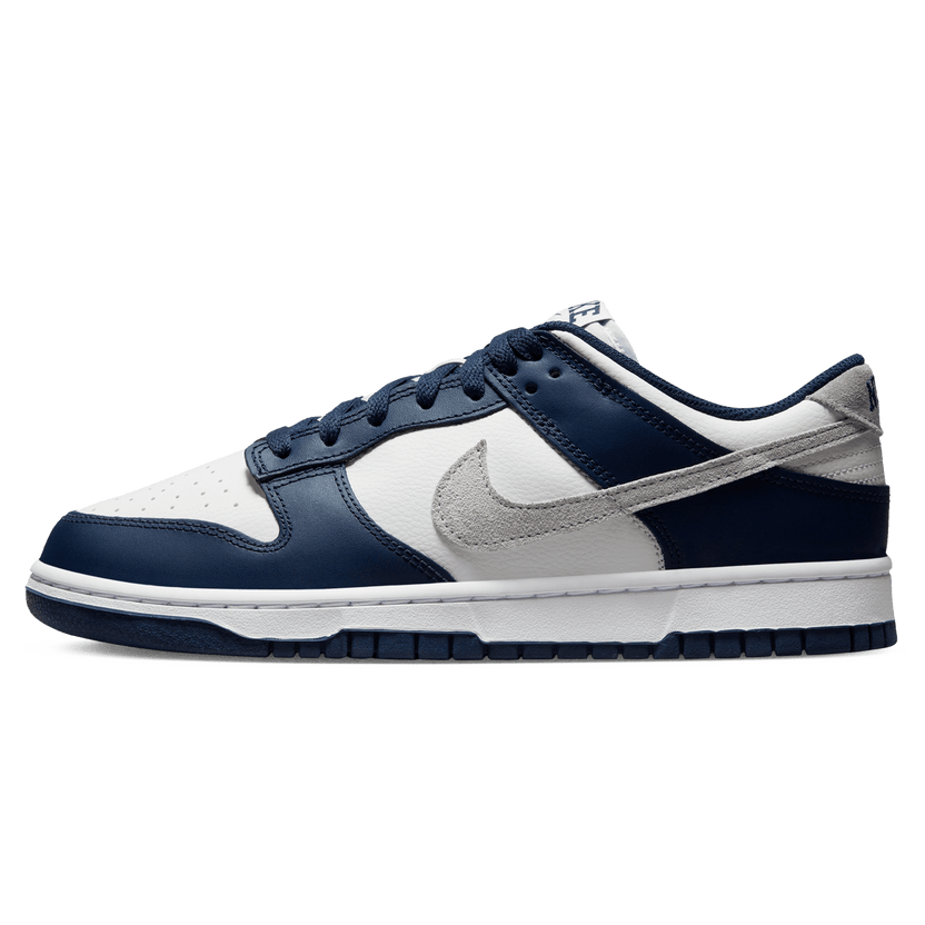 Nike Dunk Low 'Midnight Navy Smoke Grey'
