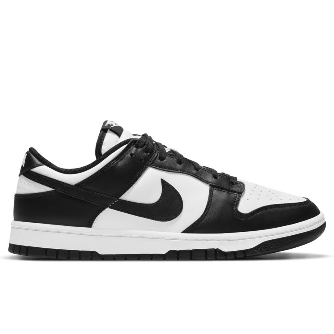 Nike Dunk Low 'Panda' Black White