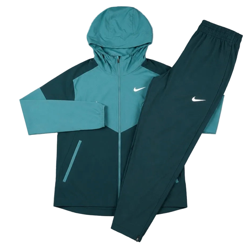 Nike Teal Repel Tracksuit