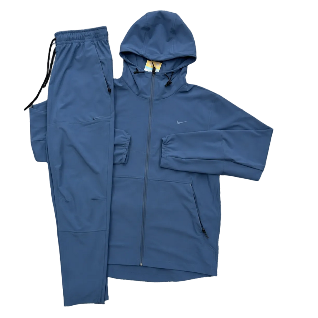 NIKE UNLIMITED NAVY TRACKSUIT