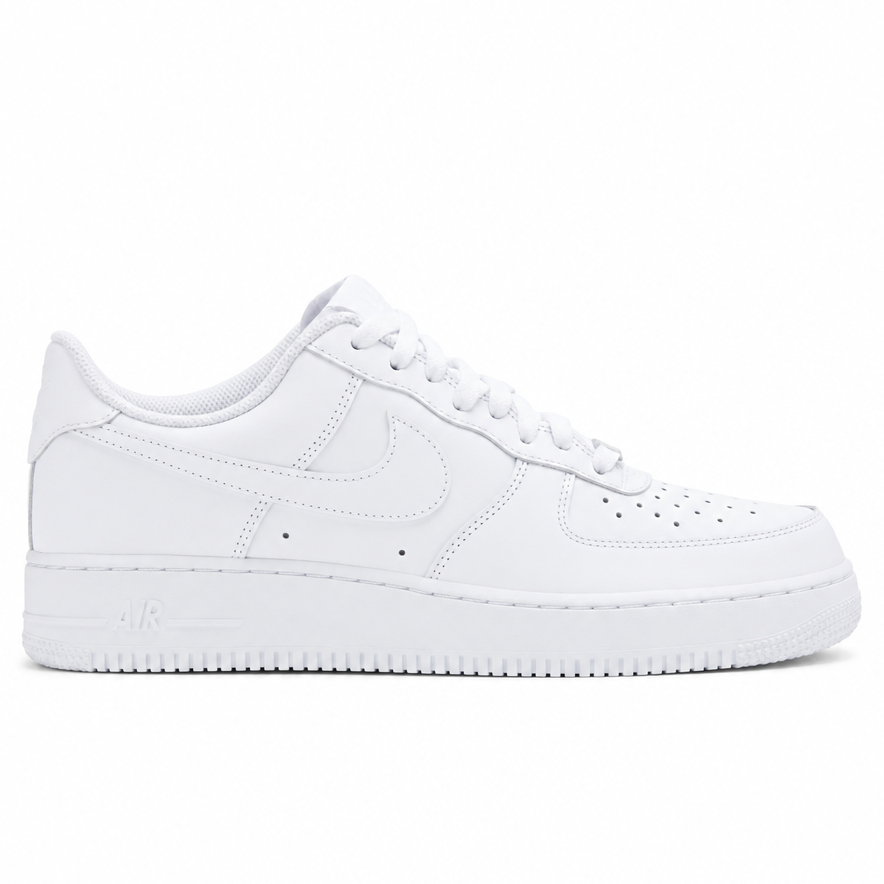 NIKE AIR FORCE 1 WHITE