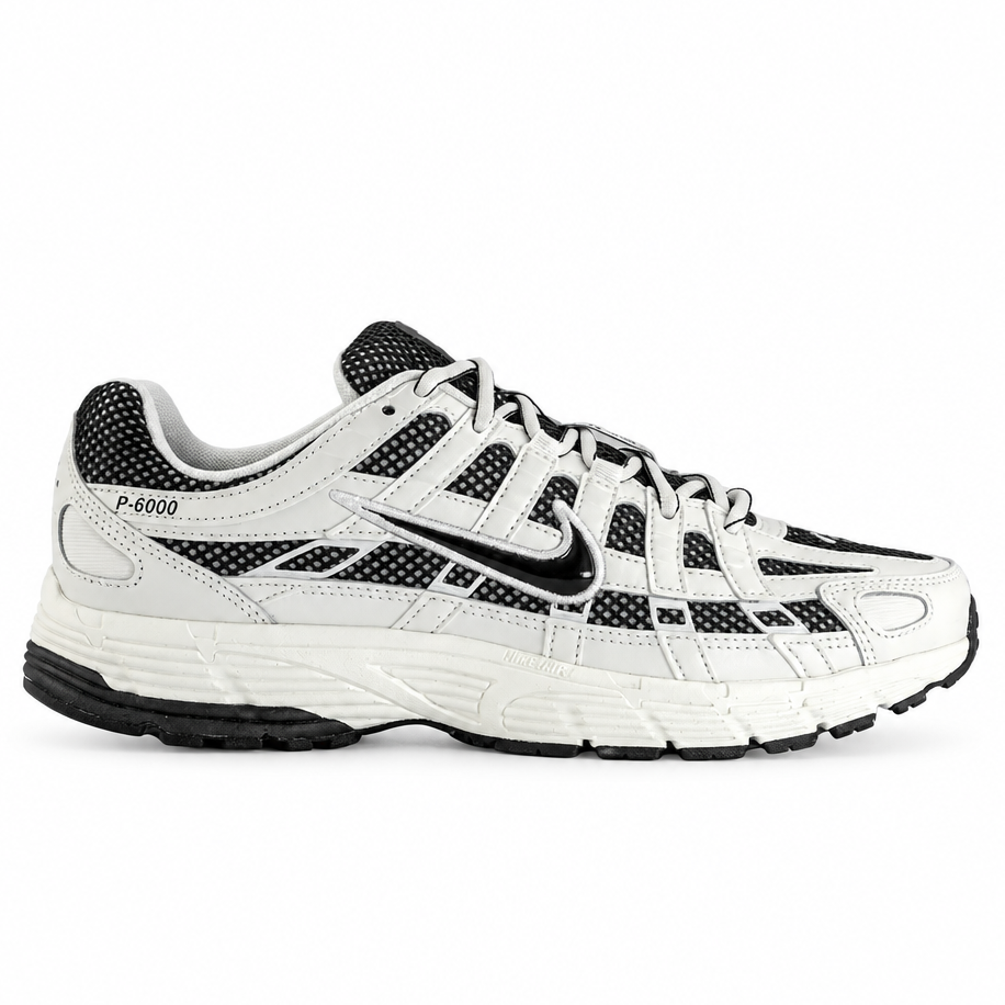Nike P-6000 Sail Off Noir