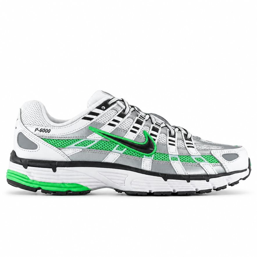 Nike P-6000 Spring Green