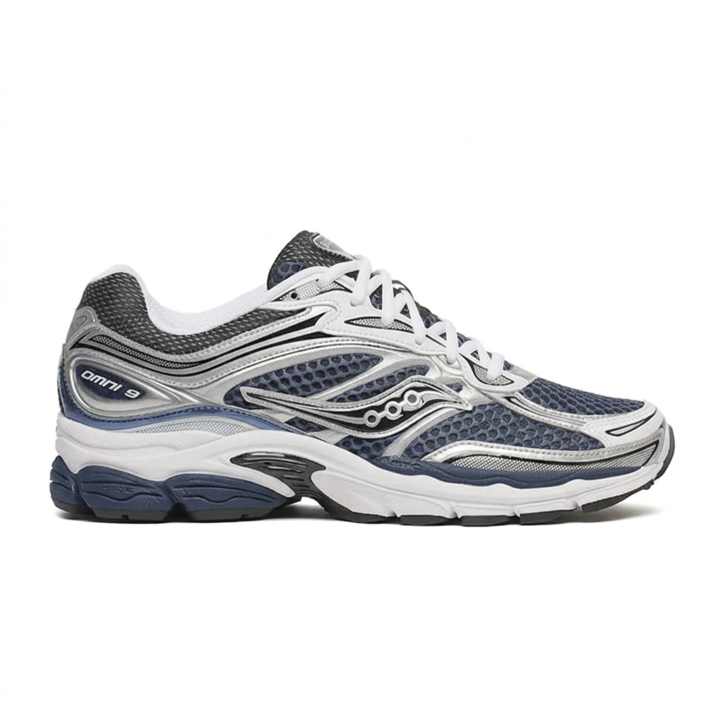 SAUCONY PROGRID OMNI 9 DEEP NAVY