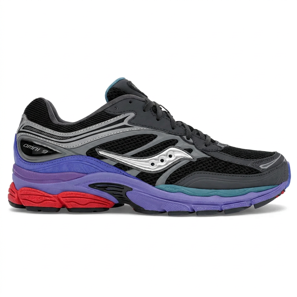 SAUCONY PROGRID OMNI 9 GALAXY