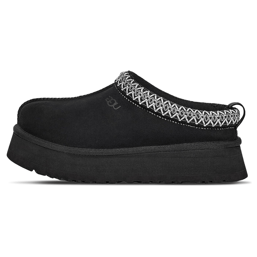 UGG Tazz Slipper Black Womens