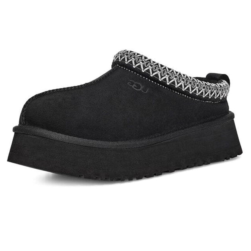 UGG Tazz Slipper Black Womens