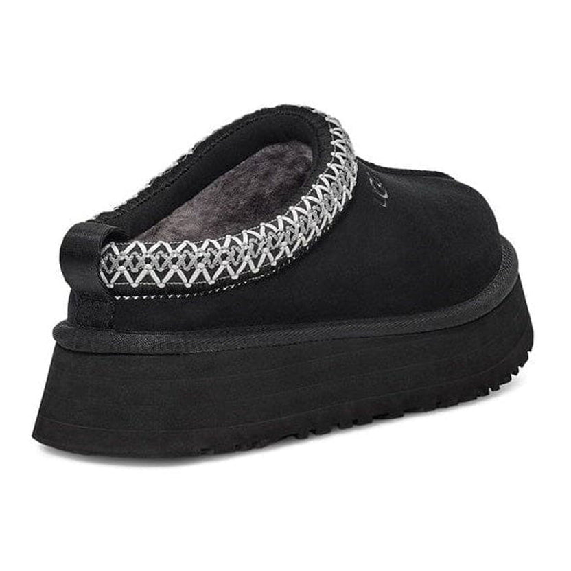 UGG Tazz Slipper Black Womens