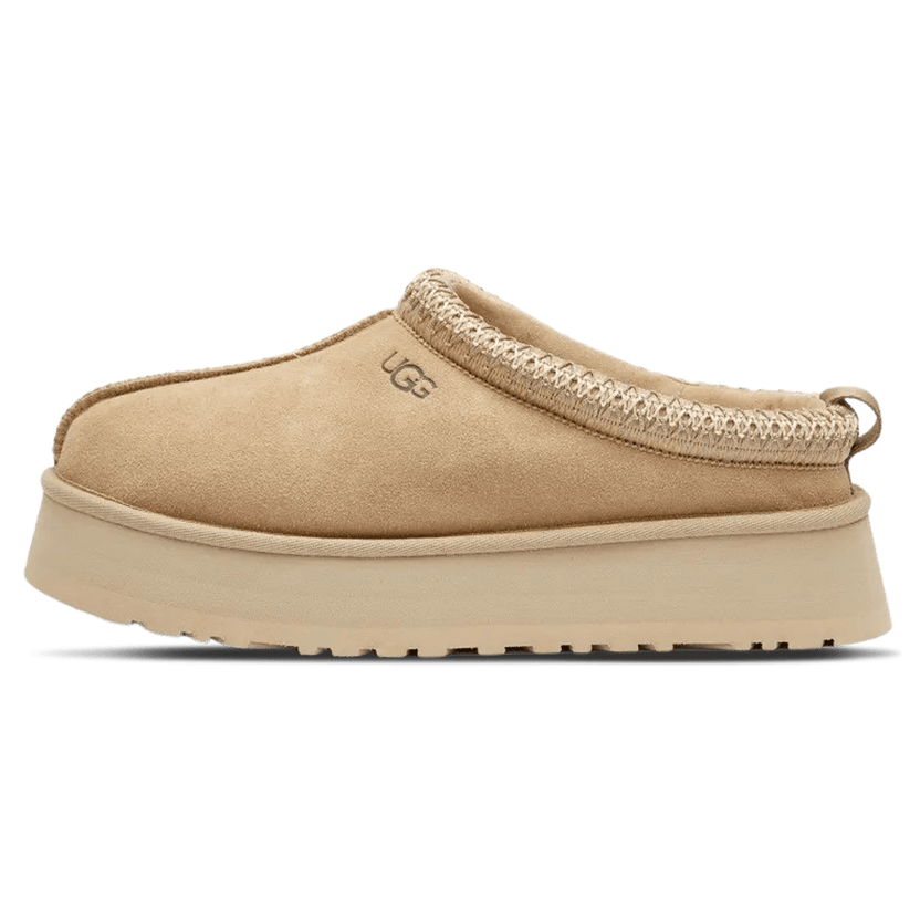 UGG Tazz Slipper Mustard Seed Womens