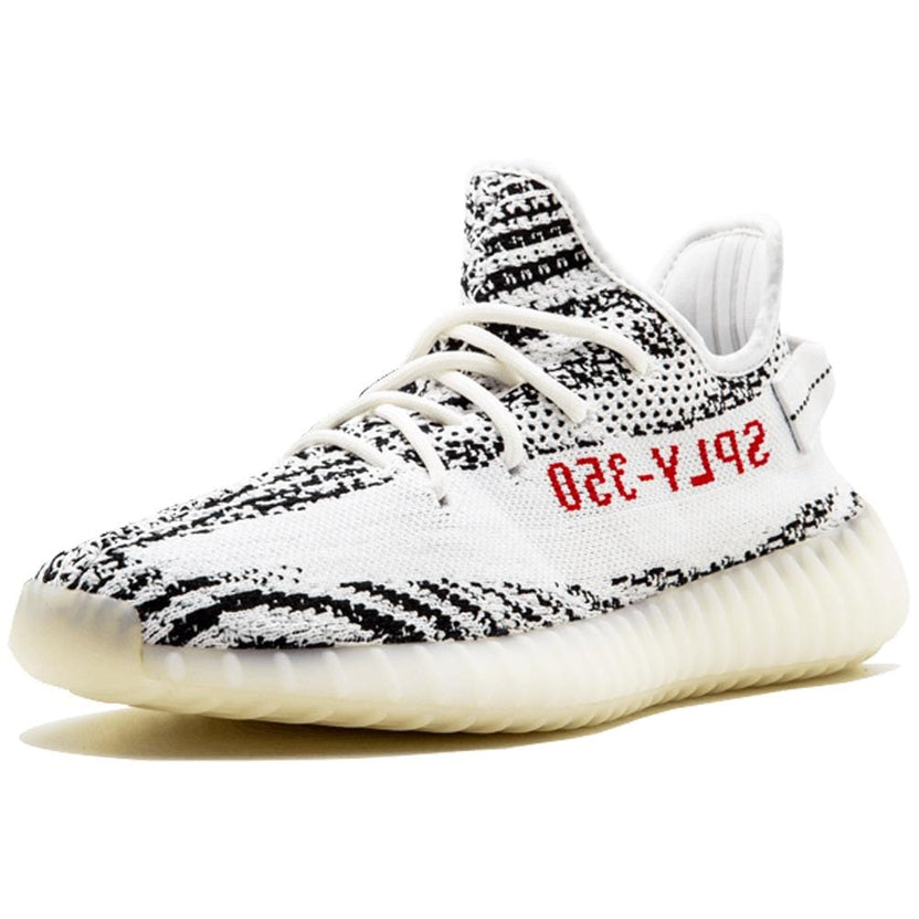 Yeezy 350 v2 ‘Zebra’